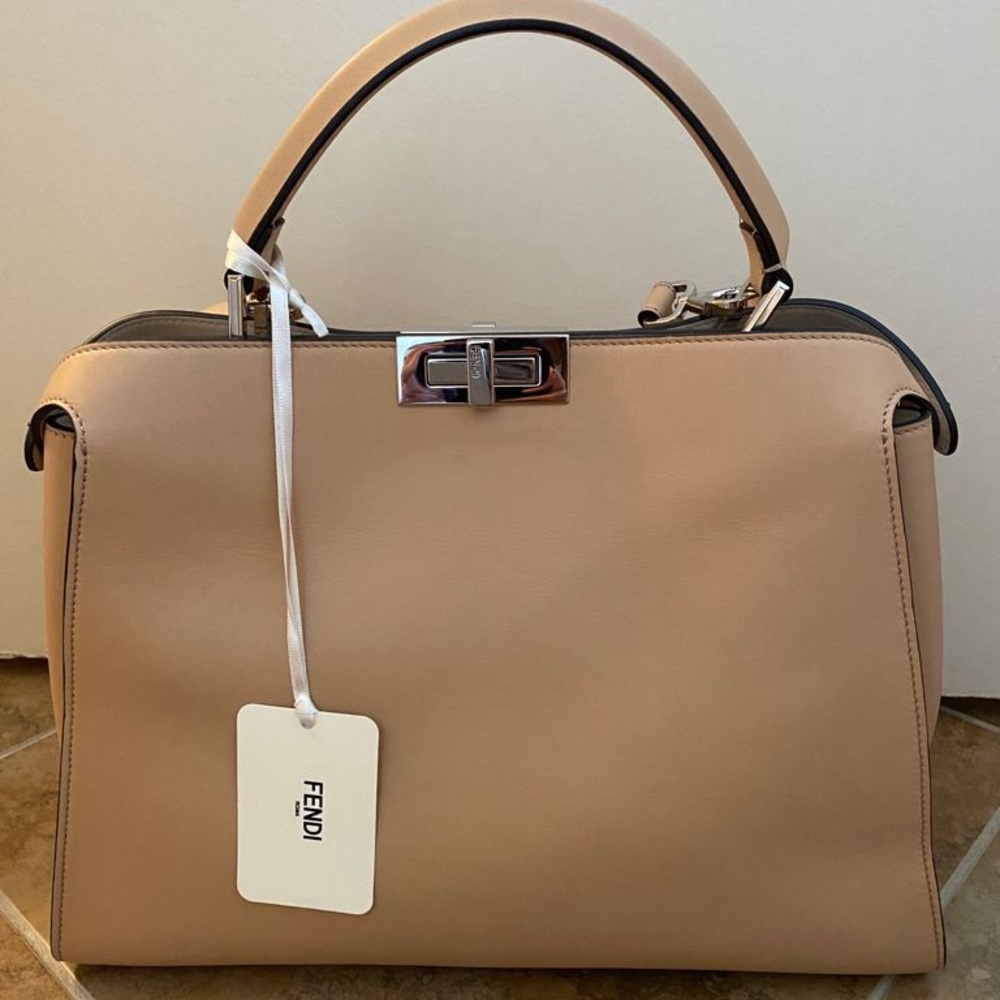 Peekaboo Fendi Bag